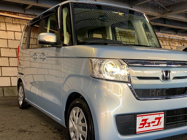 Honda N BOX 2018-11 28950-26