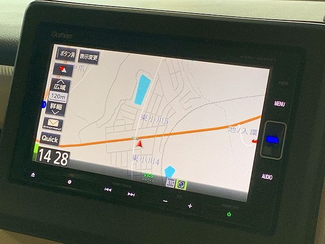 Honda N BOX 2018-11 28950-4