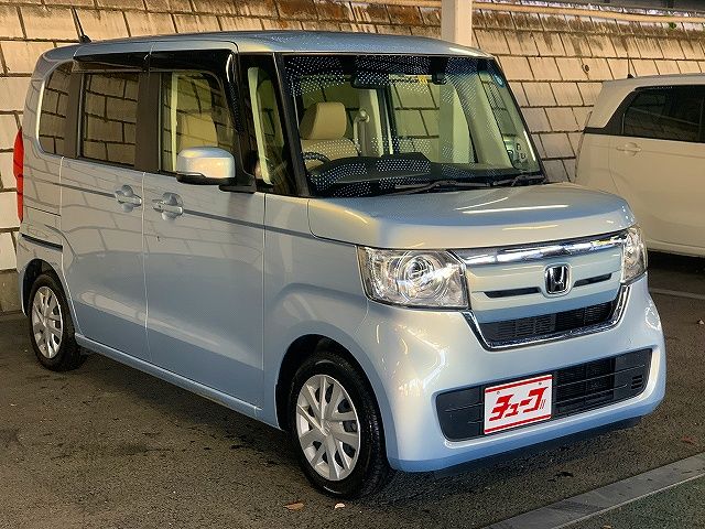 Honda N BOX 2018-11 28950-6
