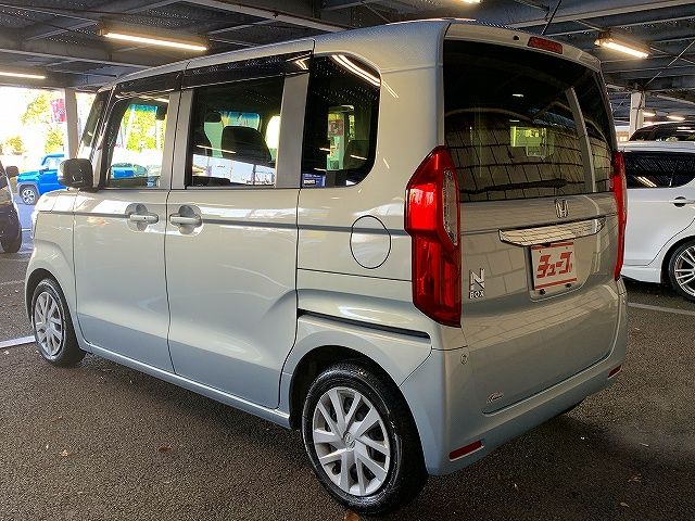 Honda N BOX 2018-11 28950-8