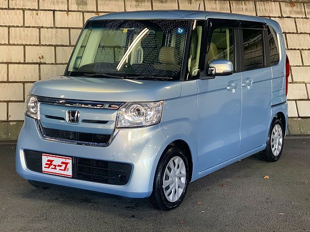 Honda N BOX 2018-11 28950-0