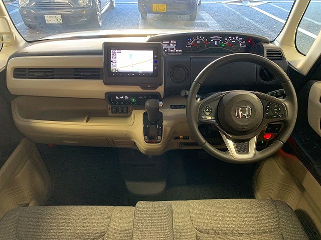 Honda N BOX 2018-11 28950-1