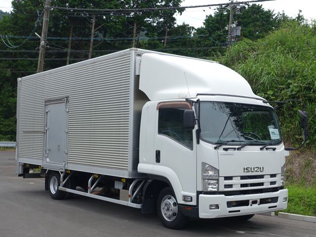 Isuzu FORWARD 2013-09 4713-1