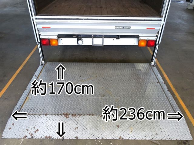 Isuzu FORWARD 2013-09 4713-3