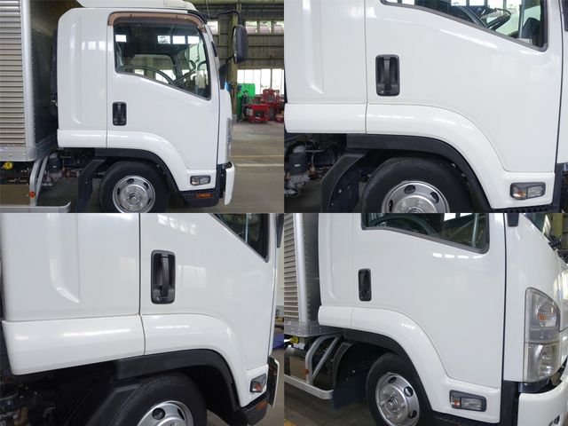 Isuzu FORWARD 2013-09 4713-5