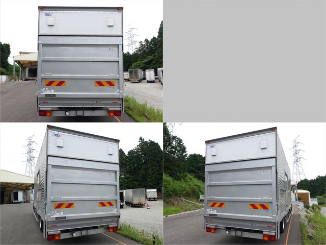 Isuzu FORWARD 2013-09 4713-7
