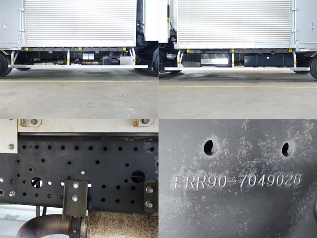 Isuzu FORWARD 2013-09 4713-14