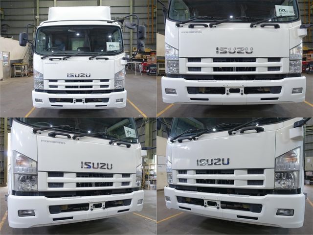 Isuzu FORWARD 2013-09 4713-4