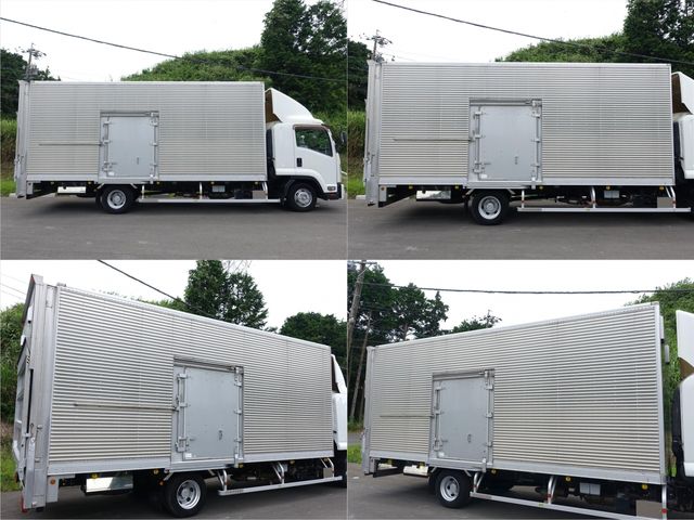 Isuzu FORWARD 2013-09 4713-6