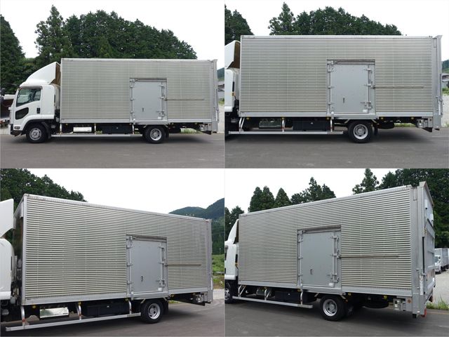 Isuzu FORWARD 2013-09 4713-8