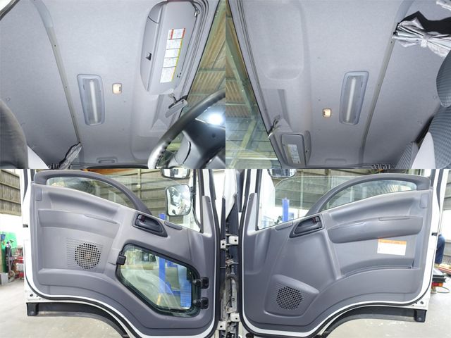 Isuzu FORWARD 2013-09 4713-18