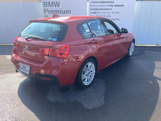 Bmw 1 SERIES 2016-09 6570-11