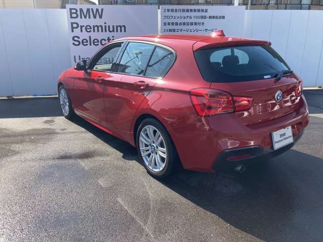 Bmw 1 SERIES 2016-09 6570-9