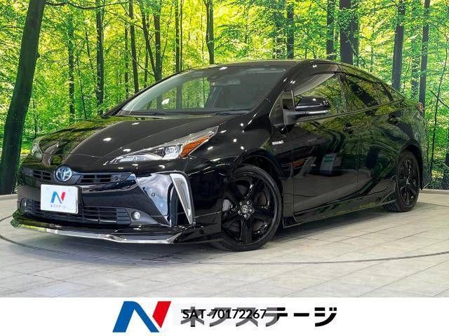 Toyota PRIUS 2019-04 282147-0
