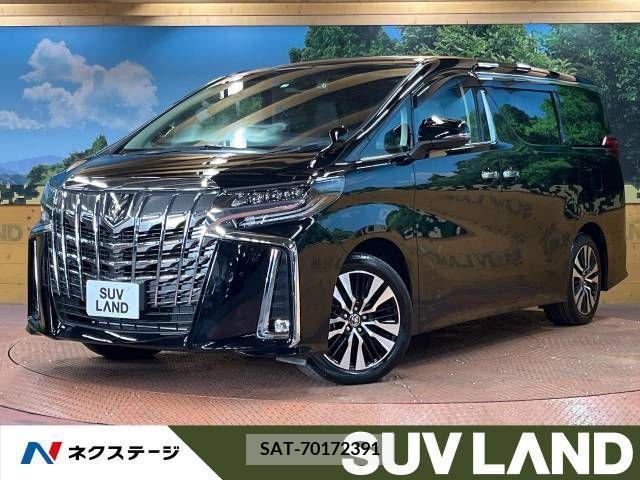 Toyota ALPHARD 2022-09 344337-0
