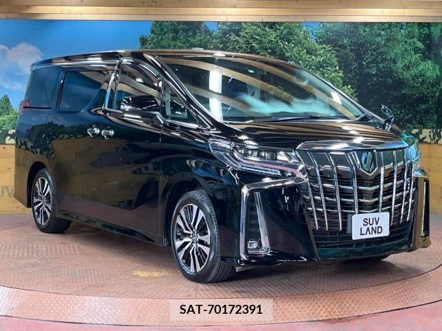 Toyota ALPHARD 2022-09 344337-16