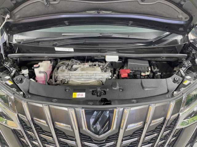 Toyota ALPHARD 2020-07 11944-19