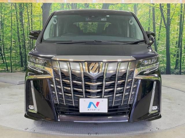 Toyota ALPHARD 2020-07 11944-15