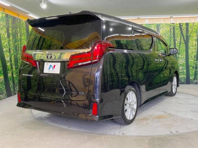 Toyota ALPHARD 2020-07 11944-18