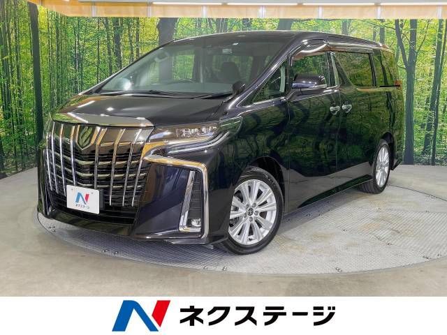 Toyota ALPHARD 2020-07 11944-0