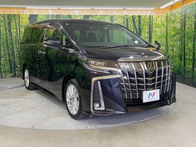 Toyota ALPHARD 2020-07 11944-17