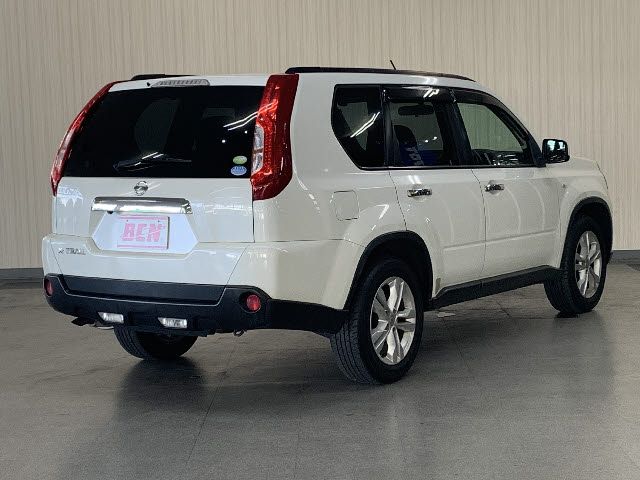 Nissan X-TRAIL 2011-07 15768-2
