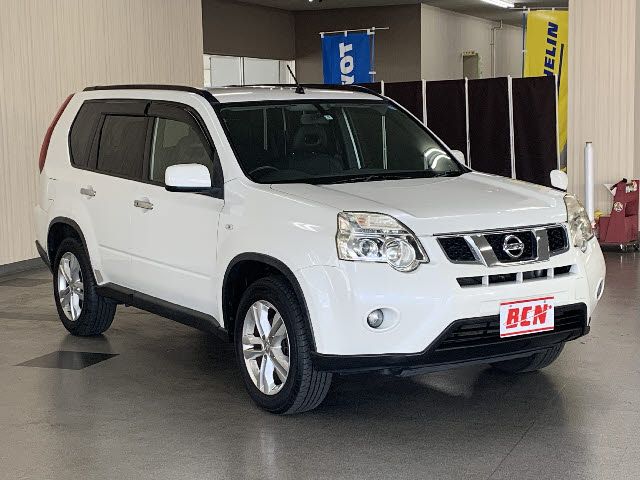 Nissan X-TRAIL 2011-07 15768-6