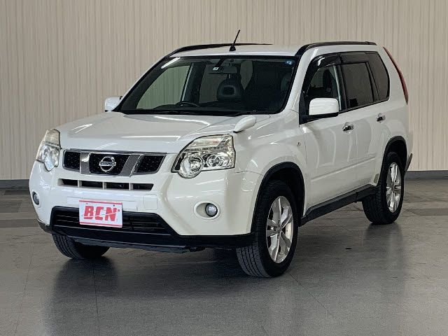 Nissan X-TRAIL 2011-07 15768-0