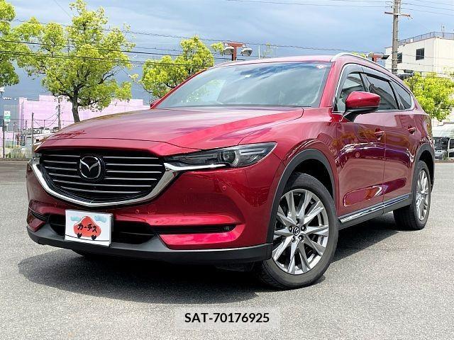 Mazda CX-8 2018-08 266154-0