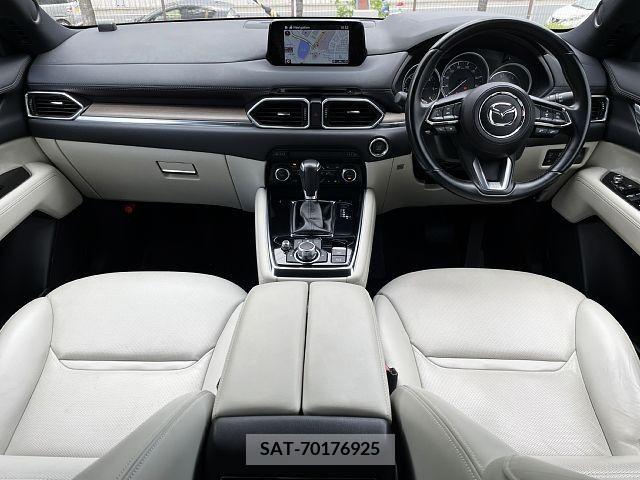 Mazda CX-8 2018-08 266154-1