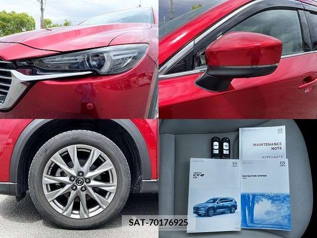 Mazda CX-8 2018-08 266154-7