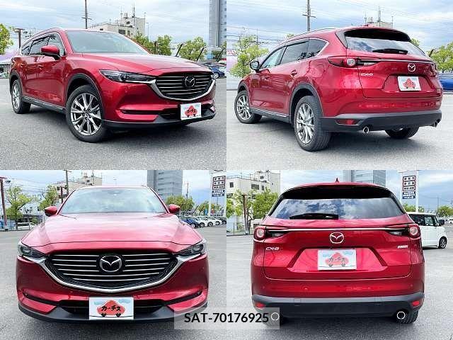 Mazda CX-8 2018-08 266154-8