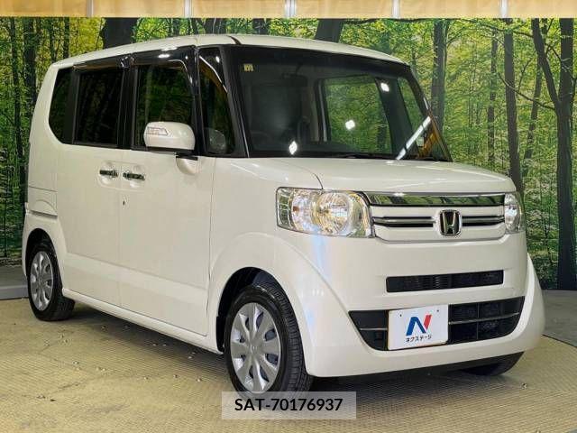 Honda N BOX 2016-12 256060-16