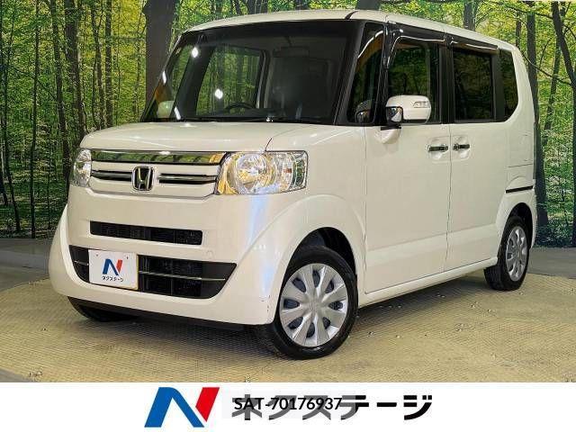 Honda N BOX 2016-12 256060-0