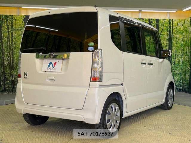 Honda N BOX 2016-12 256060-17