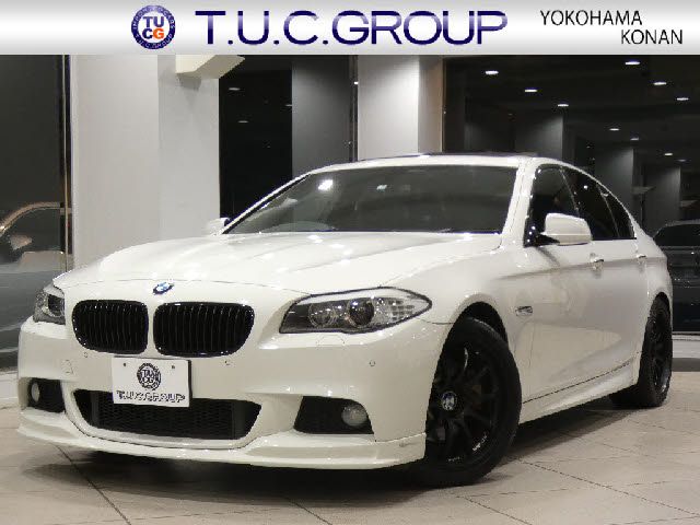 Bmw 5 SERIES 2011-02 187976-0
