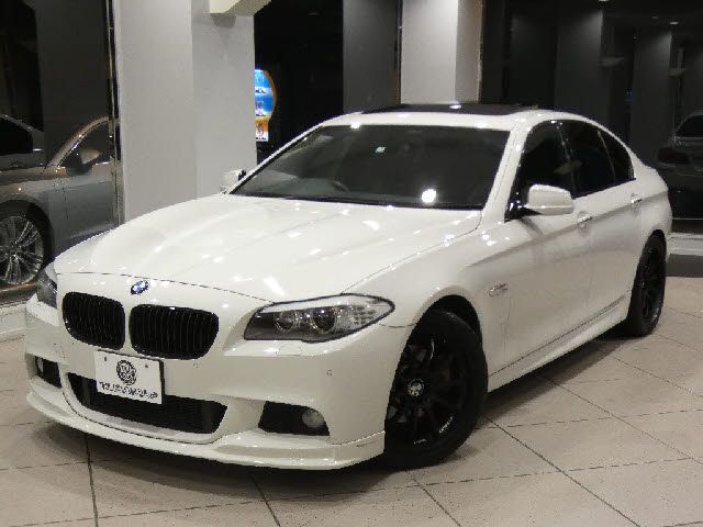 Bmw 5 SERIES 2011-02 187976-10