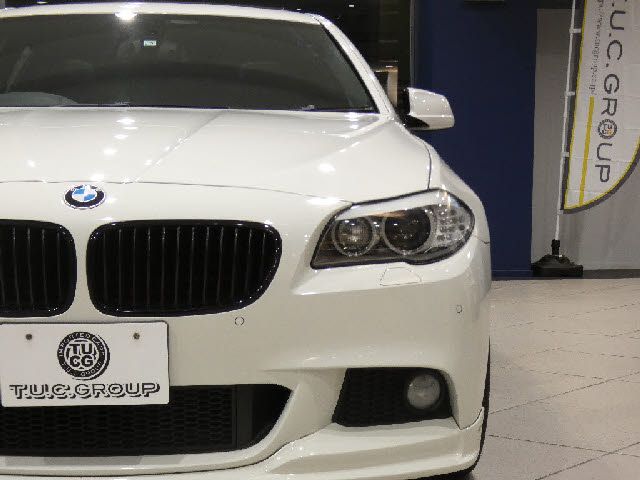 Bmw 5 SERIES 2011-02 187976-4