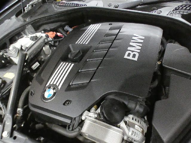 Bmw 5 SERIES 2011-02 187976-5