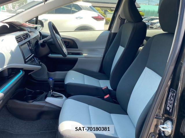 Toyota AQUA 2013-01 344056-18