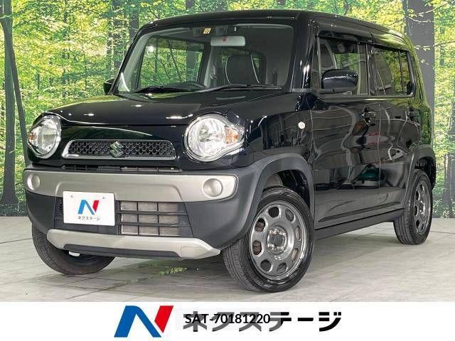 Suzuki HUSTLER 2019-12 361650-0
