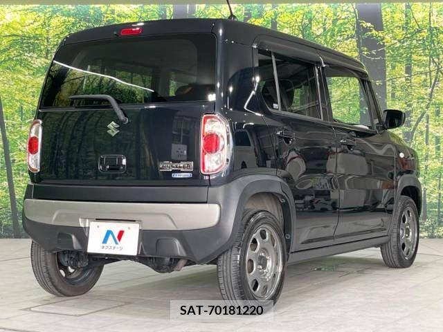 Suzuki HUSTLER 2019-12 361650-17