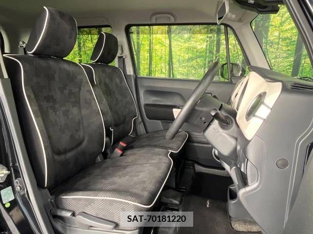 Suzuki HUSTLER 2019-12 361650-8