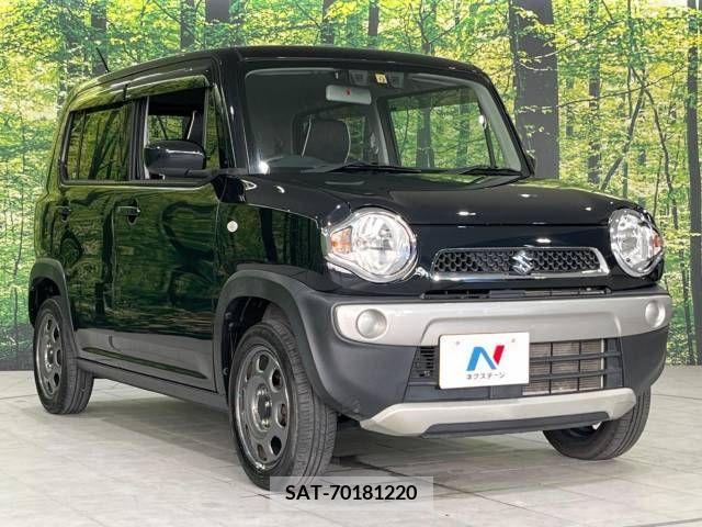 Suzuki HUSTLER 2019-12 361650-16