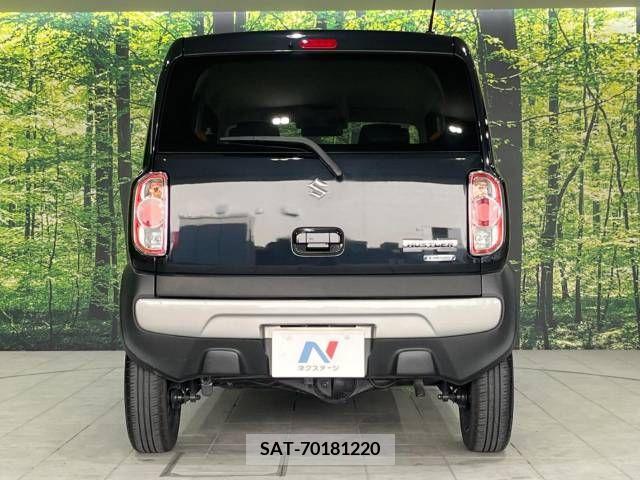 Suzuki HUSTLER 2019-12 361650-15