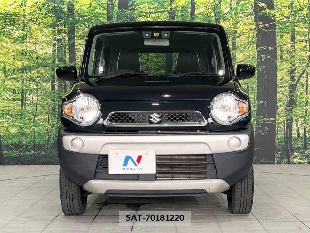 Suzuki HUSTLER 2019-12 361650-14