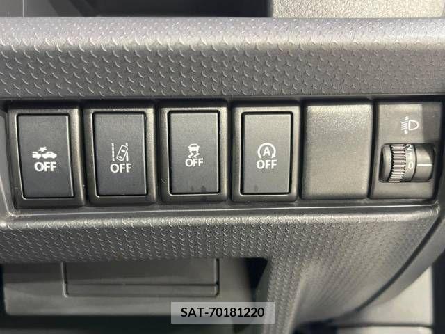 Suzuki HUSTLER 2019-12 361650-4