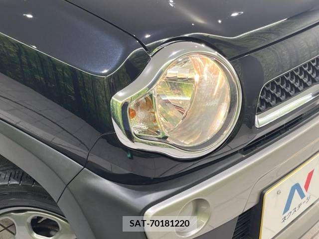 Suzuki HUSTLER 2019-12 361650-12