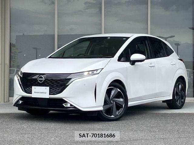 Nissan AURA 2023-04 377088-0
