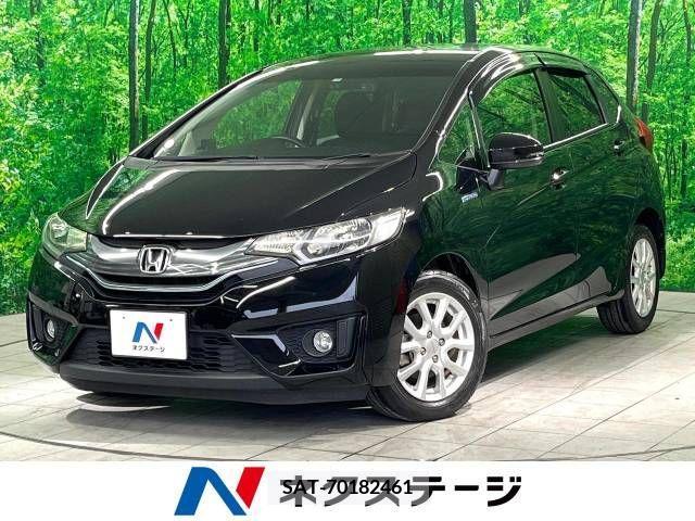 Honda FIT 2015-07 253029-0